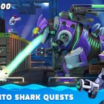 دانلود بازی Hungry Shark World مود شده
