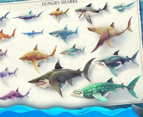 Hungry Shark World