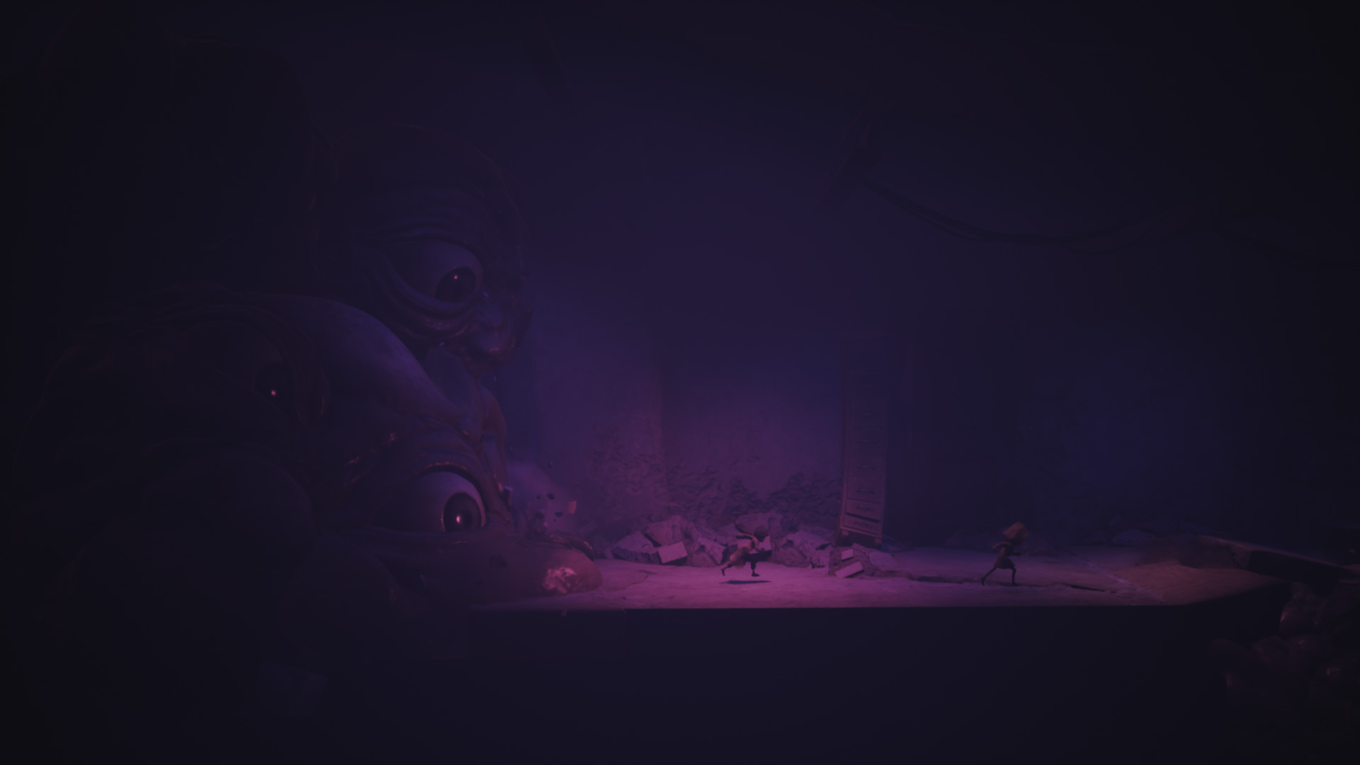 بازی Little Nightmares II