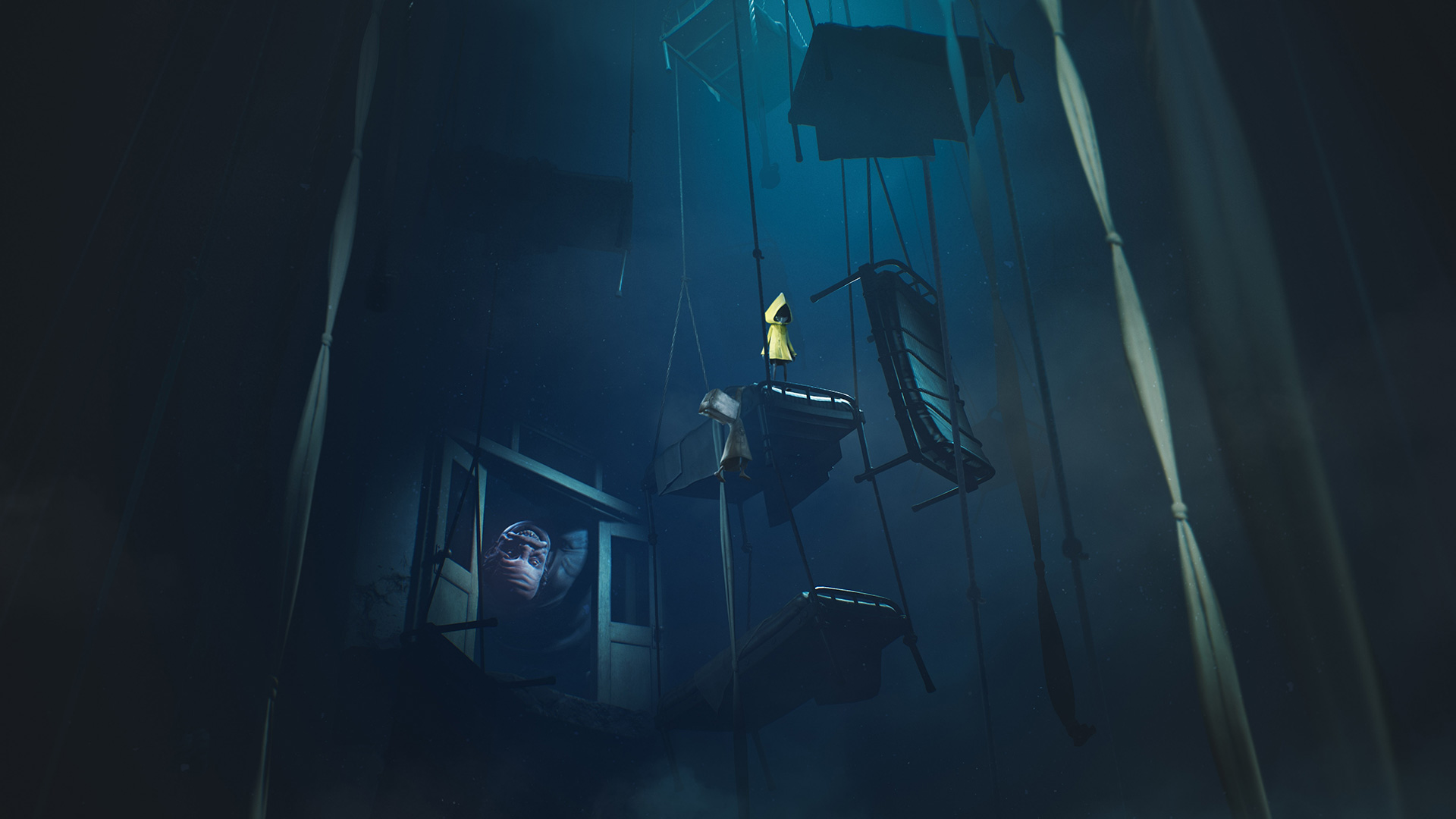 بازی Little Nightmares II
