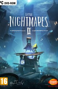 دانلود بازی Little Nightmares II Deluxe Edition برای PC