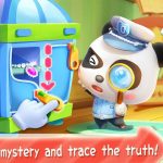 Little Panda Policeman