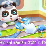Little Panda Policeman