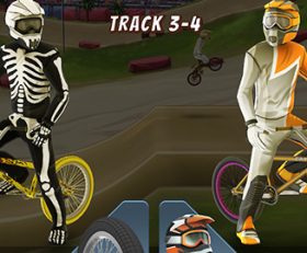 Mad Skills BMX 2
