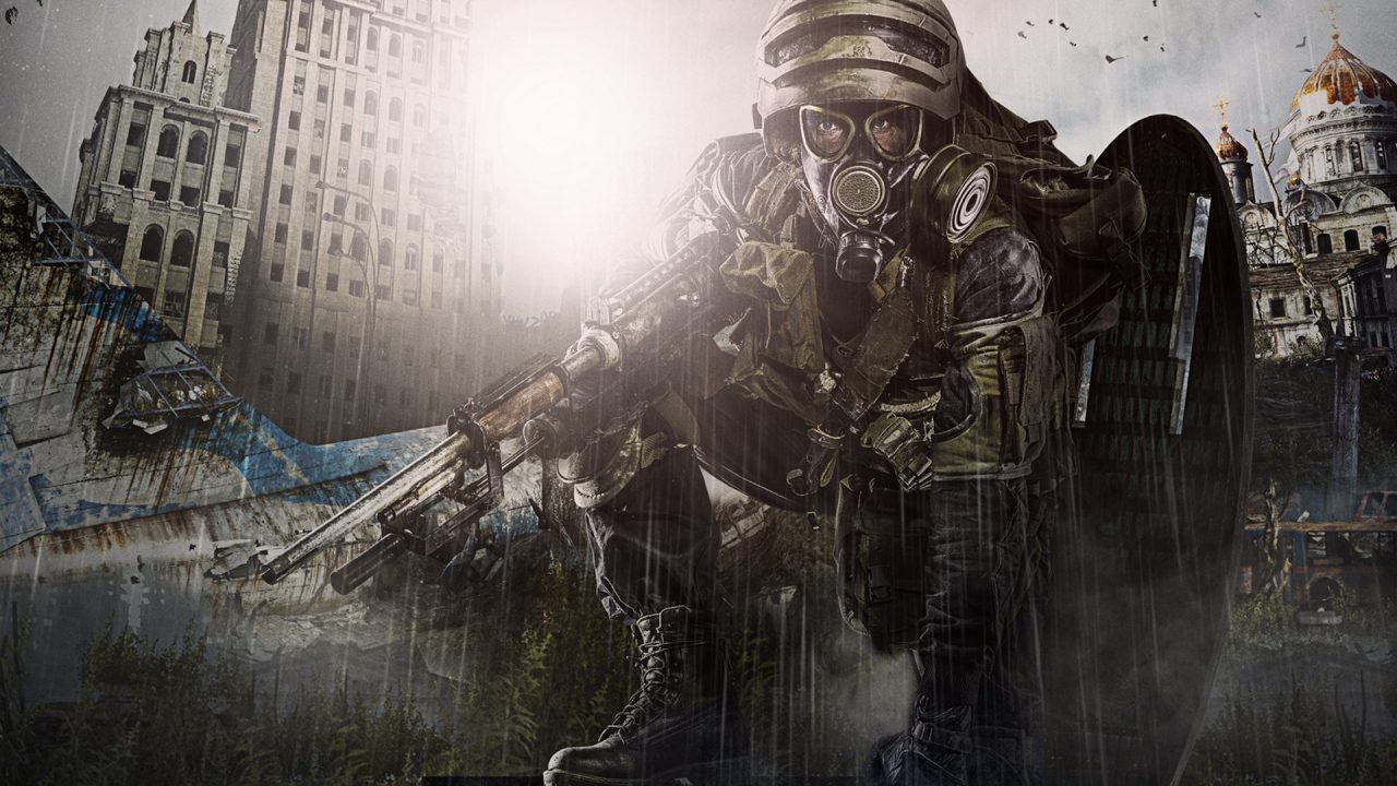 بازی Metro Last Light Redux