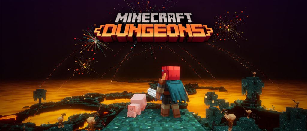 بازی Minecraft Dungeons