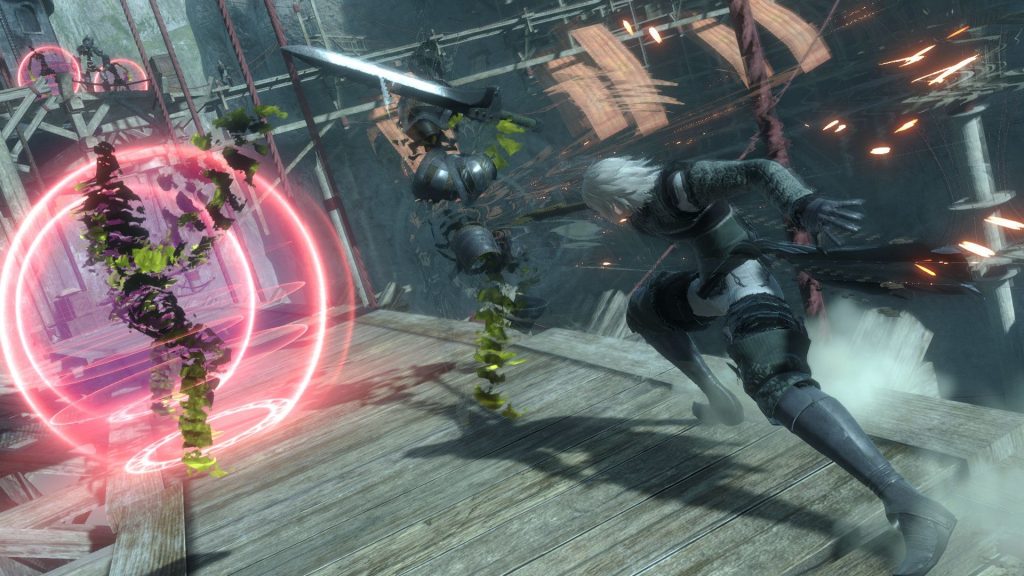 NieR-Replicant