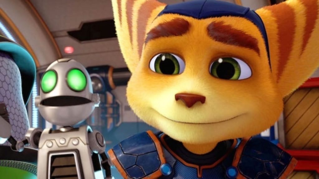Ratchet and Clank