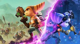 Ratchet and Clank Rift Apart