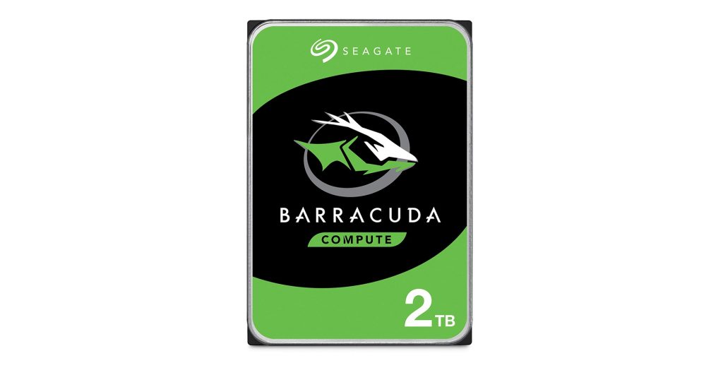 Seagate Barracuda 2TB
