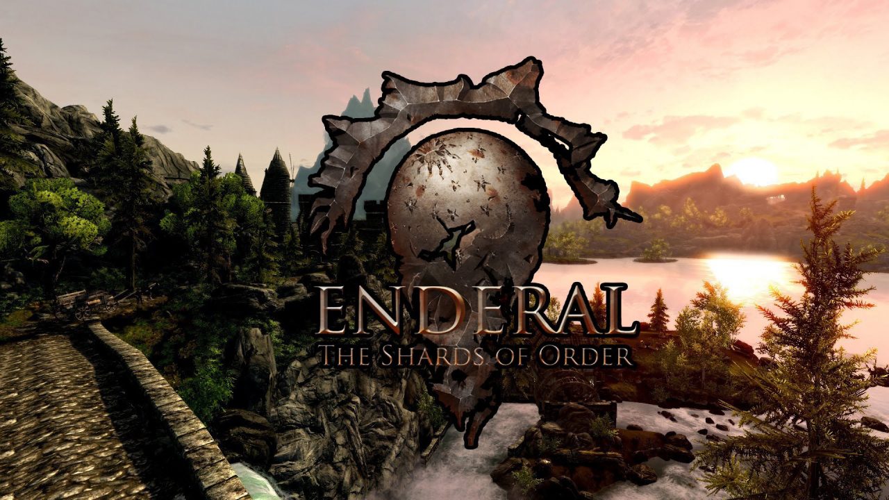 Skyrim Enderal Mods