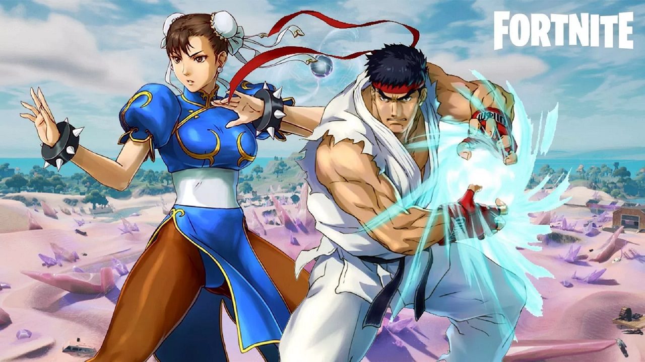 Street Fighter