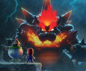 Super Mario 3D World + Bowser’s Fury