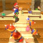 Super Mario 3D World + Bowser’s Fury