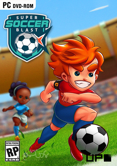 دانلود بازی Super Soccer Blast برای PC