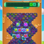 Sweet candy puzzle
