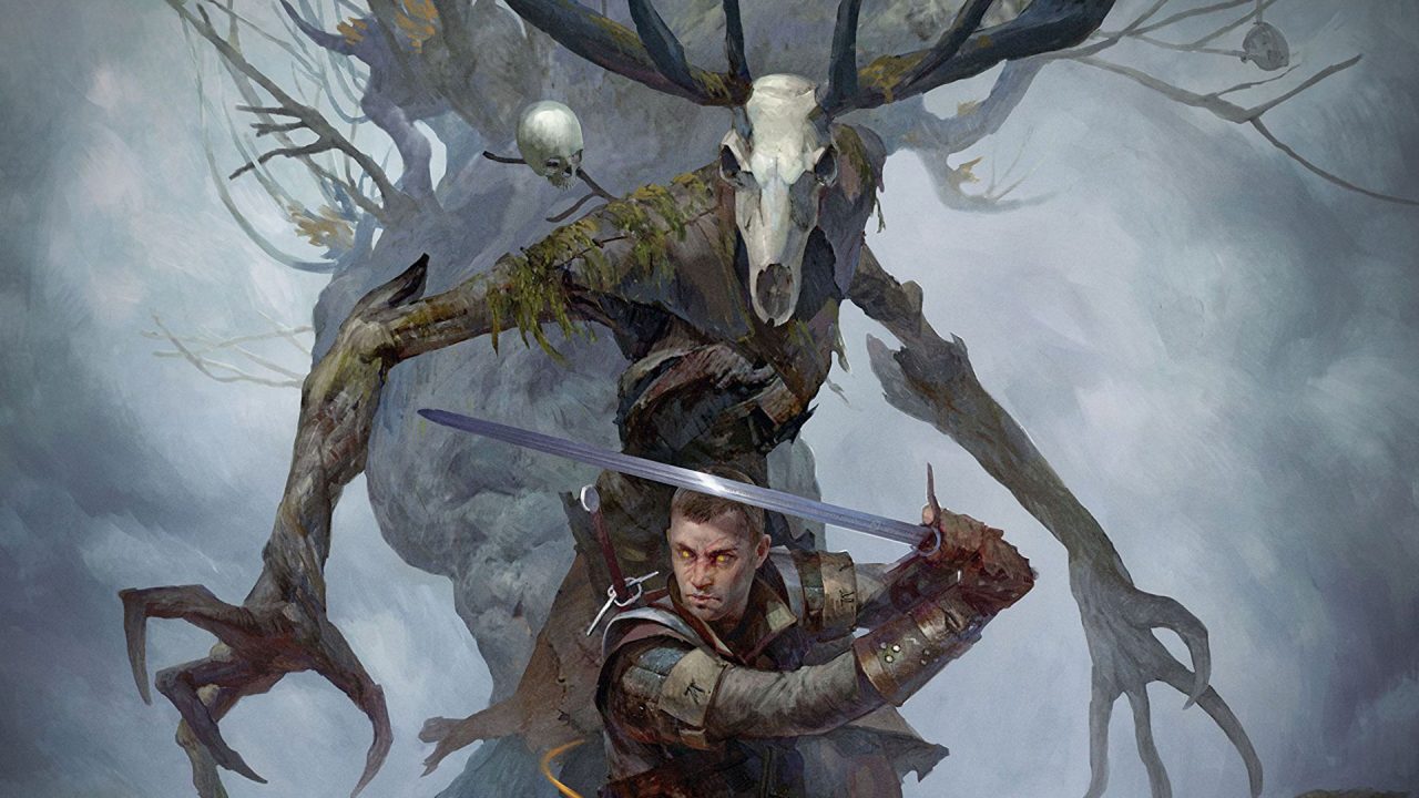 The Witcher Old World