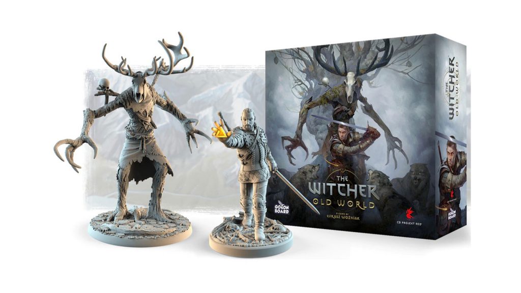 The Witcher Old World