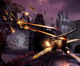 Warhammer 40000 Dakka Squadron Flyboyz Edition
