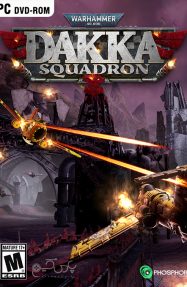 دانلود بازی Warhammer 40,000 Dakka Squadron Flyboyz Edition برای PC