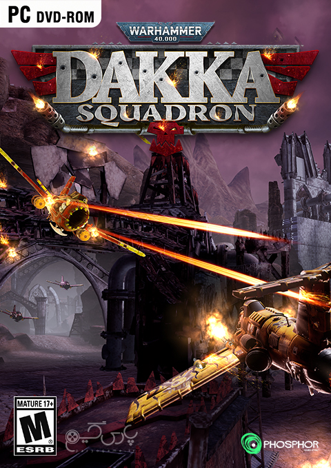 دانلود بازی Warhammer 40,000 Dakka Squadron Flyboyz Edition برای PC