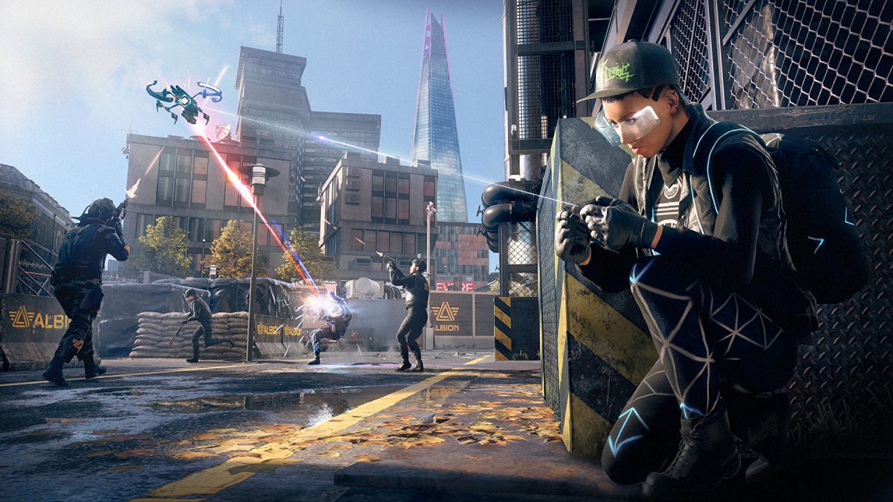 بازی Watch Dogs Legion