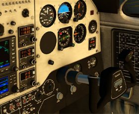 X-Plane Flight Simulator