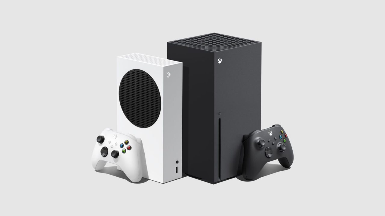 Xbox Series XS