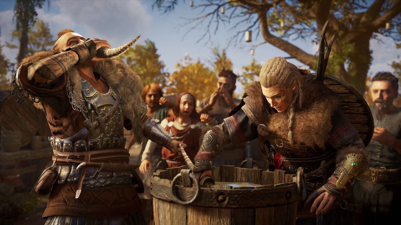 Assassins Creed Valhalla