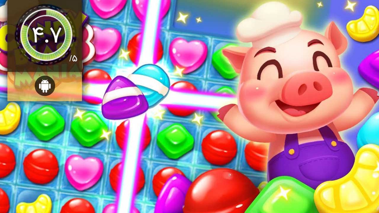 Candy Blast Mania