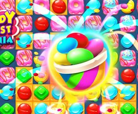 Candy Blast Mania