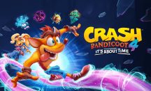 Crash Bandicoot 4