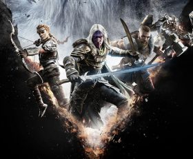 Dungeons & Dragons Dark Alliance