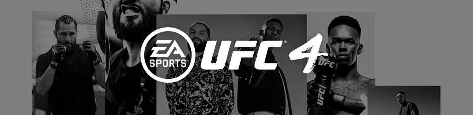 EA Sports UFC 4