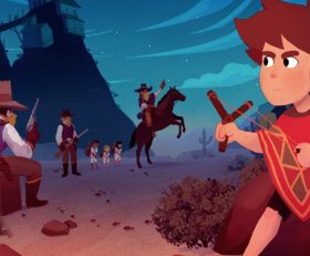 El Hijo A Wild West Tale