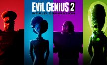 Evil Genius 2 World Domination