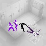 Fights in Tight Spaces