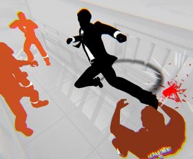 Fights in Tight Spaces