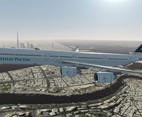 Flight Simulator Advanced