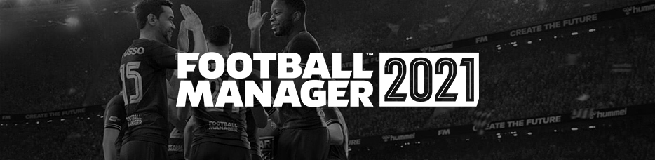 Football Manager 2021