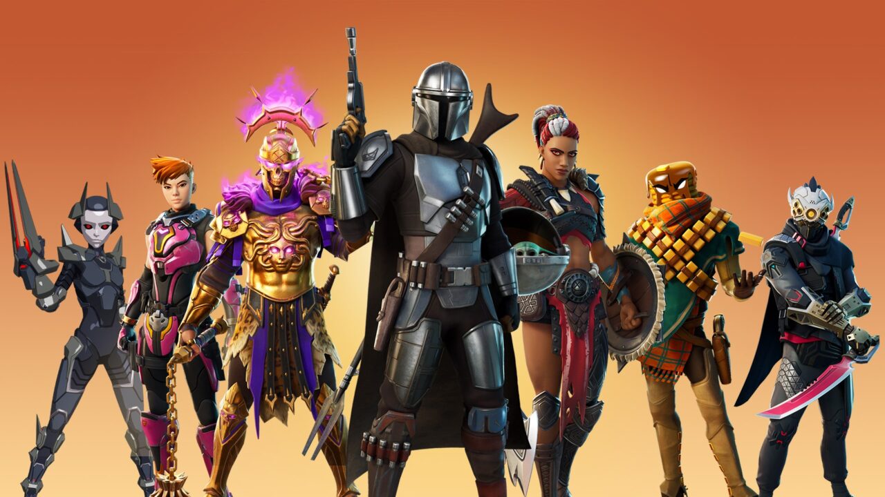 Fortnite