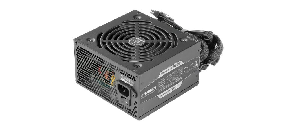 GREEN GP500A-ECO 80 PLUS