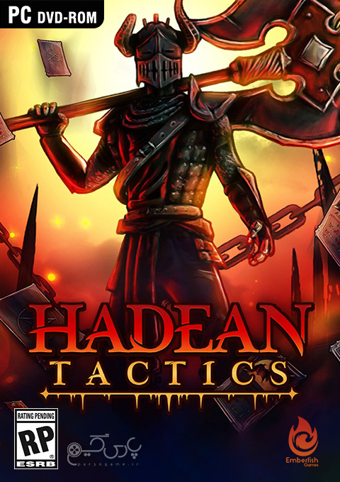 دانلود بازی Hadean Tactics برای PC