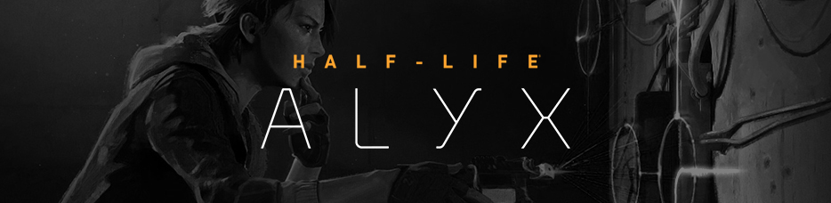 Half-Life Alyx