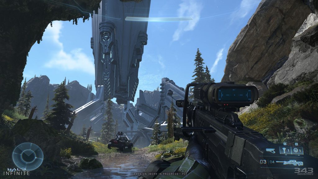 Halo-Infinite