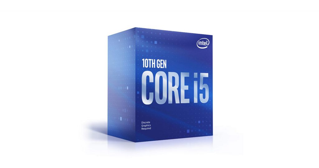 Intel Core i5-10400F