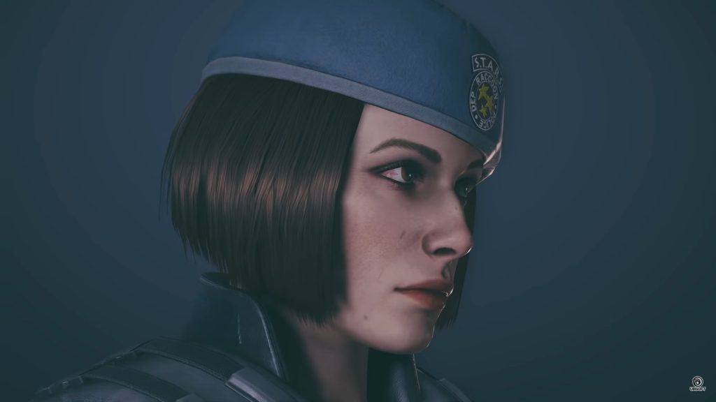 Jill Valentine Rainbow Six Siege