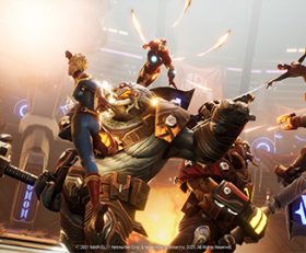 MARVEL Future Revolution