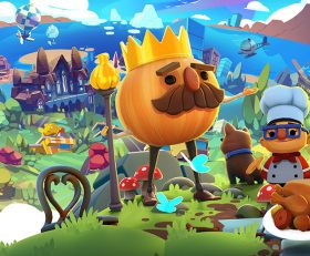 Overcooked! All You Can Eat