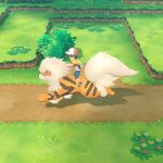 Pokemon Lets Go Pikachu Eevee